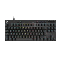 Клавиатура Logitech PRO X TKL RAPID - BLACK - US INT`L - EMEA28i-935